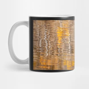 Water Abstract Mug